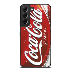 COCA COLA LOGO Samsung Galaxy S22 Plus Case Cover