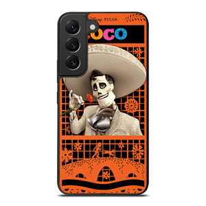 COCO DISNEY ERNESTO DE LA CRUZ Samsung Galaxy S22 Plus Case Cover COCO DISNEY ERNESTO DE LA CRUZ Samsung Galaxy S22 Plus Case Cover