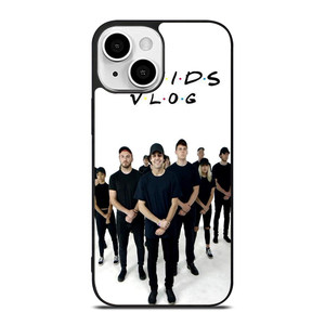 DAVID DOBRIK VLOG SQUAD POSTER iPhone 13 Mini Case Cover