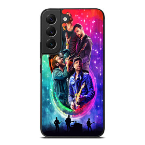 COLDPLAY BAND ART Samsung Galaxy S22 Plus Case Cover