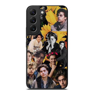 COLE SPROUSE COLLAGE Samsung Galaxy S22 Plus Case Cover COLE SPROUSE COLLAGE Samsung Galaxy S22 Plus Case Cover