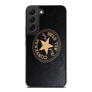 CONVERSE ALL STAR SUEDE LOGO Samsung Galaxy S22 Plus Case Cover CONVERSE ALL STAR SUEDE LOGO Samsung Galaxy S22 Plus Case Cover