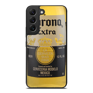 CORONA EXTRA BEER MEXICO Samsung Galaxy S22 Plus Case Cover CORONA EXTRA BEER MEXICO Samsung Galaxy S22 Plus Case Cover