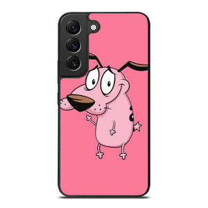 COURAGE THE COWARDLY DOG CARTOON Samsung Galaxy S22 Plus Case Cover COURAGE THE COWARDLY DOG CARTOON Samsung Galaxy S22 Plus Case Cover