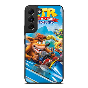 CRASH TEAM RACING NITRO FUELED Samsung Galaxy S22 Plus Case Cover CRASH TEAM RACING NITRO FUELED Samsung Galaxy S22 Plus Case Cover