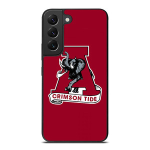 CRIMSON TIDE ALABAMA SYMBOL Samsung Galaxy S22 Plus Case Cover CRIMSON TIDE ALABAMA SYMBOL Samsung Galaxy S22 Plus Case Cover