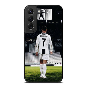 CRISTIANO RONALDO CR7 JUVENTUS Samsung Galaxy S22 Plus Case Cover