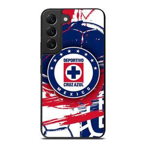 CRUZ AZUL DEPORTIVO FOOTBALL CLUB SYMBOL Samsung Galaxy S22 Plus Case Cover CRUZ AZUL DEPORTIVO FOOTBALL CLUB SYMBOL Samsung Galaxy S22 Plus Case Cover