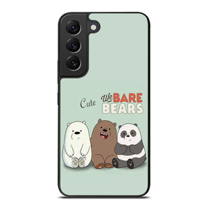 CUT WE BARE BEARS Samsung Galaxy S22 Plus Case Cover