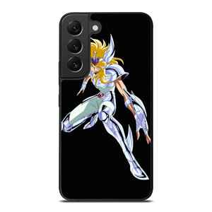 CYGNUS HYOGA SAINT SEIYA ANIME Samsung Galaxy S22 Plus Case Cover