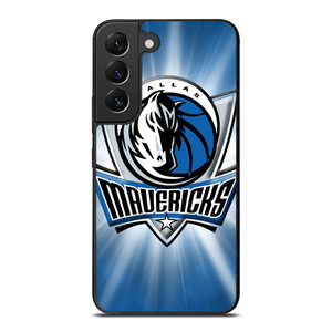DALLAS MAVERICKS LOGO 2 Samsung Galaxy S22 Plus Case Cover