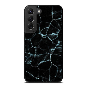 DARK ABSTRACT GREEN Samsung Galaxy S22 Plus Case Cover DARK ABSTRACT GREEN Samsung Galaxy S22 Plus Case Cover