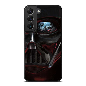 DARTH VADER ART FACE Samsung Galaxy S22 Plus Case Cover DARTH VADER ART FACE Samsung Galaxy S22 Plus Case Cover