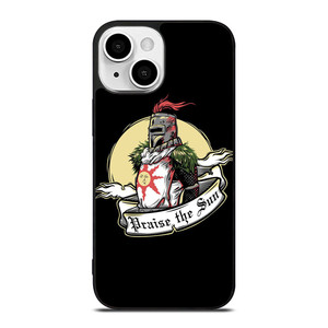 DARK SOULS PRAISE THE SUNS iPhone 13 Mini Case Cover DARK SOULS PRAISE THE SUNS iPhone 13 Mini Case Cover