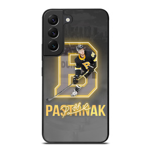 DAVID PASTRNAK BOSTON BRUINS PLAYER Samsung Galaxy S22 Plus Case Cover