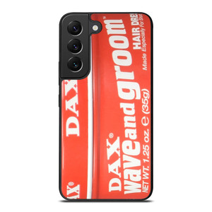 DAX WAVE AND GROOM POMADE Samsung Galaxy S22 Plus Case Cover DAX WAVE AND GROOM POMADE Samsung Galaxy S22 Plus Case Cover