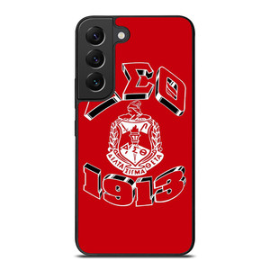 DELTA SIGMA THETA ICON Samsung Galaxy S22 Plus Case Cover DELTA SIGMA THETA ICON Samsung Galaxy S22 Plus Case Cover