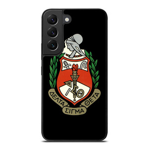DELTA SIGMA THETA LOGO Samsung Galaxy S22 Plus Case Cover DELTA SIGMA THETA LOGO Samsung Galaxy S22 Plus Case Cover