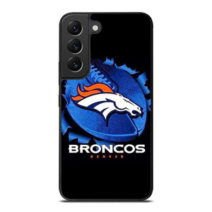 DENVER BRONCOS NFL FOOTBALL Samsung Galaxy S22 Plus Case Cover DENVER BRONCOS NFL FOOTBALL Samsung Galaxy S22 Plus Case Cover