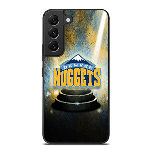 DENVER NUGGETS ICON Samsung Galaxy S22 Plus Case Cover DENVER NUGGETS ICON Samsung Galaxy S22 Plus Case Cover