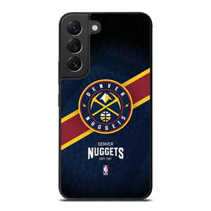 DENVER NUGGETS NBA TEAM Samsung Galaxy S22 Plus Case Cover DENVER NUGGETS NBA TEAM Samsung Galaxy S22 Plus Case Cover