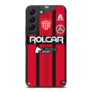 DEPORTIVO NECAXA JERSEY Samsung Galaxy S22 Plus Case Cover DEPORTIVO NECAXA JERSEY Samsung Galaxy S22 Plus Case Cover