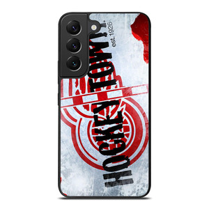 DETROIT REDWINGS NHL Samsung Galaxy S22 Plus Case Cover DETROIT REDWINGS NHL Samsung Galaxy S22 Plus Case Cover