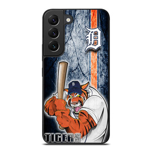 DETROIT TIGERS BASEBALL LOGO Samsung Galaxy S22 Plus Case Cover