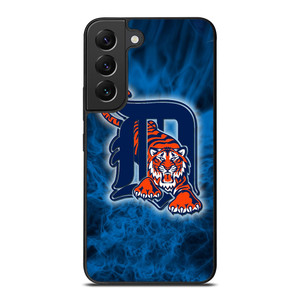 DETROIT TIGERS SYMBOL Samsung Galaxy S22 Plus Case Cover DETROIT TIGERS SYMBOL Samsung Galaxy S22 Plus Case Cover