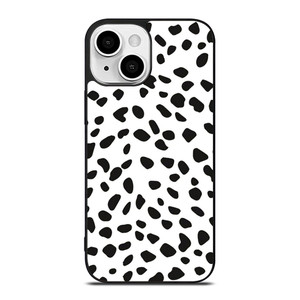 DALMATIANS DOG PATTERN iPhone 13 Mini Case Cover