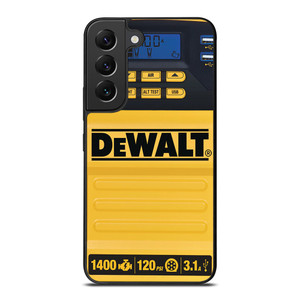 DEWALT JUMP STARTER Samsung Galaxy S22 Plus Case Cover DEWALT JUMP STARTER Samsung Galaxy S22 Plus Case Cover