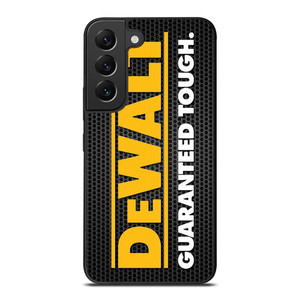 DEWALT METAL LOGO Samsung Galaxy S22 Plus Case Cover