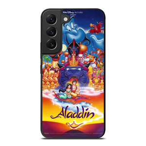 DISNEY ALADDIN CARTOON DISNEY Samsung Galaxy S22 Plus Case Cover