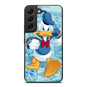 DISNEY DONALD DUCK CARTOON Samsung Galaxy S22 Plus Case Cover