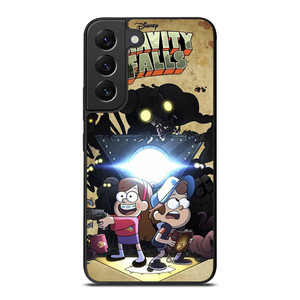DISNEY GRAVITY FALLS CARTOON Samsung Galaxy S22 Plus Case Cover DISNEY GRAVITY FALLS CARTOON Samsung Galaxy S22 Plus Case Cover