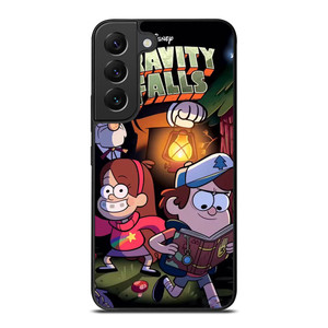 DISNEY GRAVITY FALLS Samsung Galaxy S22 Plus Case Cover