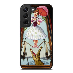 DISNEY HAUNTED MANSION TIGHTROPE GIRL Samsung Galaxy S22 Plus Case Cover