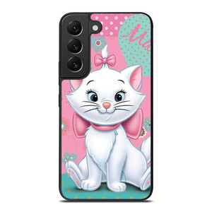 DISNEY MARIE THE ARISTOCATS CAT CUTE Samsung Galaxy S22 Plus Case Cover