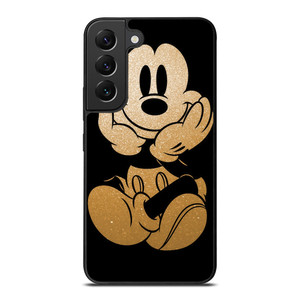 DISNEY MICKEY MOUSE GOLD Samsung Galaxy S22 Plus Case Cover