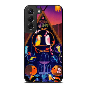 DISNEY THE ENCHANTED TIKI ROOM  Samsung Galaxy S22 Plus Case Cover DISNEY THE ENCHANTED TIKI ROOM  Samsung Galaxy S22 Plus Case Cover