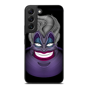 DISNEY VILLAINS URSULA FACE Samsung Galaxy S22 Plus Case Cover