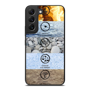DIVERGENT AMITY Samsung Galaxy S22 Plus Case Cover