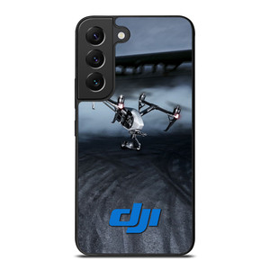 DJI DRONE CAMERA LOGO Samsung Galaxy S22 Plus Case Cover