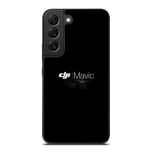 DJI MAVIC DRONE CAMERA BLACK Samsung Galaxy S22 Plus Case Cover DJI MAVIC DRONE CAMERA BLACK Samsung Galaxy S22 Plus Case Cover