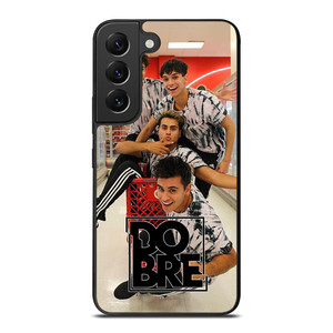 DOBRE BROTHERS 2 Samsung Galaxy S22 Plus Case Cover DOBRE BROTHERS 2 Samsung Galaxy S22 Plus Case Cover