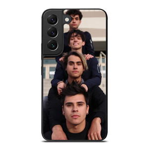 DOBRE BROTHERS 3 Samsung Galaxy S22 Plus Case Cover