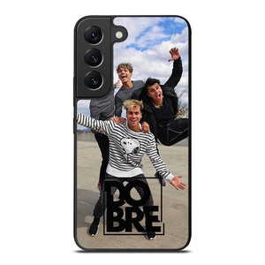 DOBRE BROTHERS 4 Samsung Galaxy S22 Plus Case Cover DOBRE BROTHERS 4 Samsung Galaxy S22 Plus Case Cover
