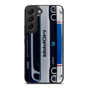 DODGE CHALLENGER SRT MOPAR RACING Samsung Galaxy S22 Plus Case Cover