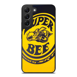 DODGE CHARGER SUPER BEE LOGO Samsung Galaxy S22 Plus Case Cover DODGE CHARGER SUPER BEE LOGO Samsung Galaxy S22 Plus Case Cover