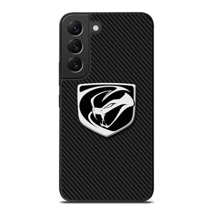 DODGE VIPER LOGO CARBON Samsung Galaxy S22 Plus Case Cover DODGE VIPER LOGO CARBON Samsung Galaxy S22 Plus Case Cover
